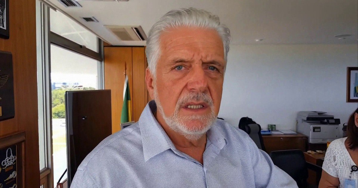 ‘Eu não vou ficar me escondendo’, afirma Wagner sobre possibilidade de prisão