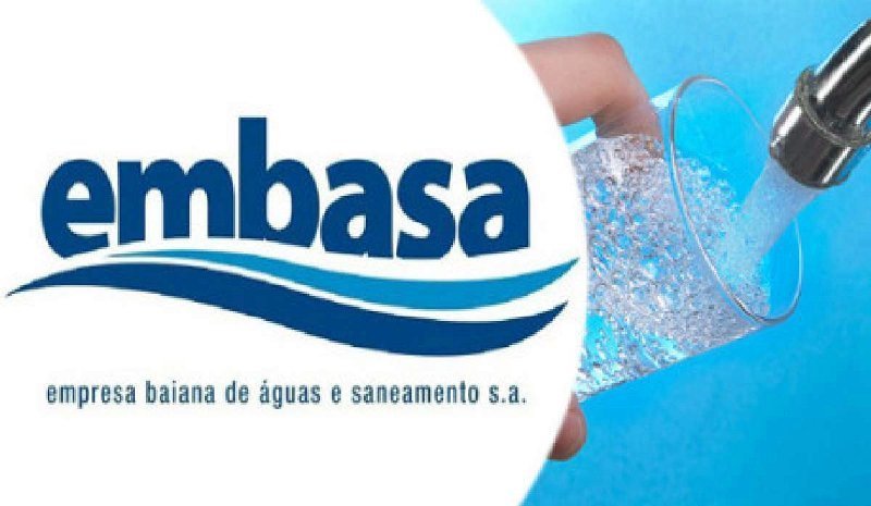 BNB financia R$ 591 milhões para Embasa investir em abastecimento de água na Bahia