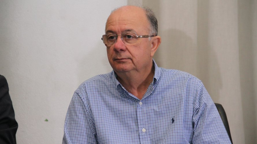 Zé Ronaldo anuncia hoje (06) se sai ou não candidato ao Governo do Estado