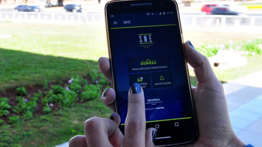 Detran-BA adere ao Sistema de Notificação Eletrônica; multas terão desconto de 40%