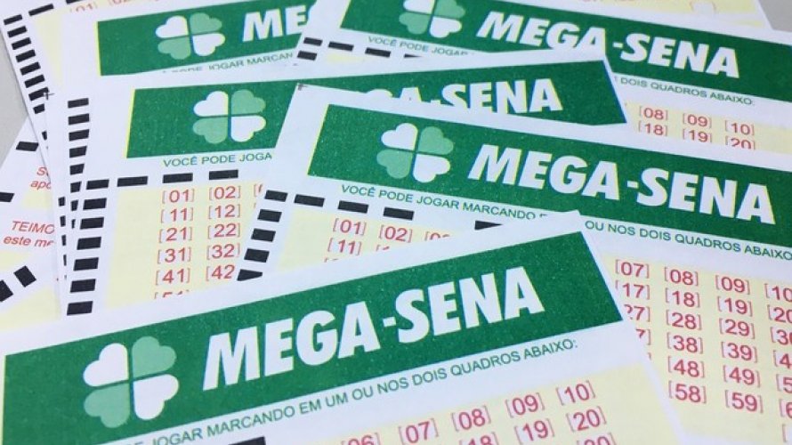 Mega-Sena acumula outra vez, e premiação deve chegar a R$ 20 milhões