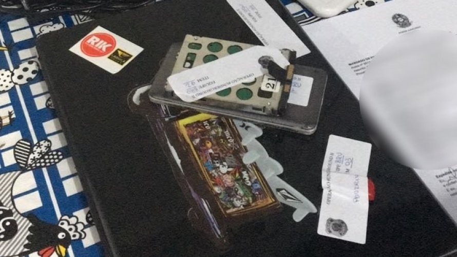 Polícia Federal faz operação contra pornografia infantil em 7 estados e prende 11