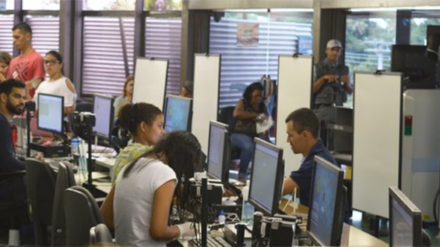 Cadastramento biométrico termina dia 9 de maio; veja onde fazer