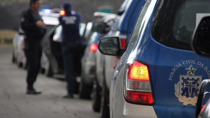 Investigador da Polícia Civil tem arma roubada