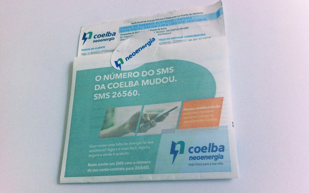 Reajuste médio de 16,85% da tarifa de energia elétrica entra em vigor neste domingo