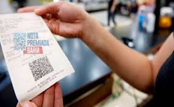 Nota Premiada Bahia: Cadastre-se online, ajude Instituições e concorra a prêmios de até R$ 01 milhão
