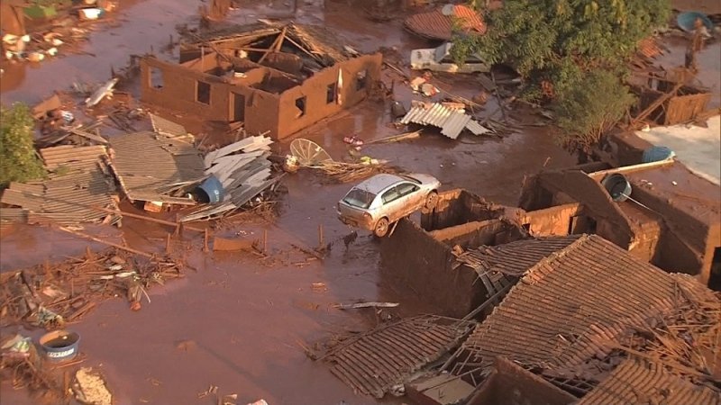 Depressão atinge 28,9% de vítimas de tragédia em Mariana