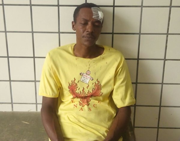 Nova Viçosa: Homem é preso após esfaquear desafeto em Argolo