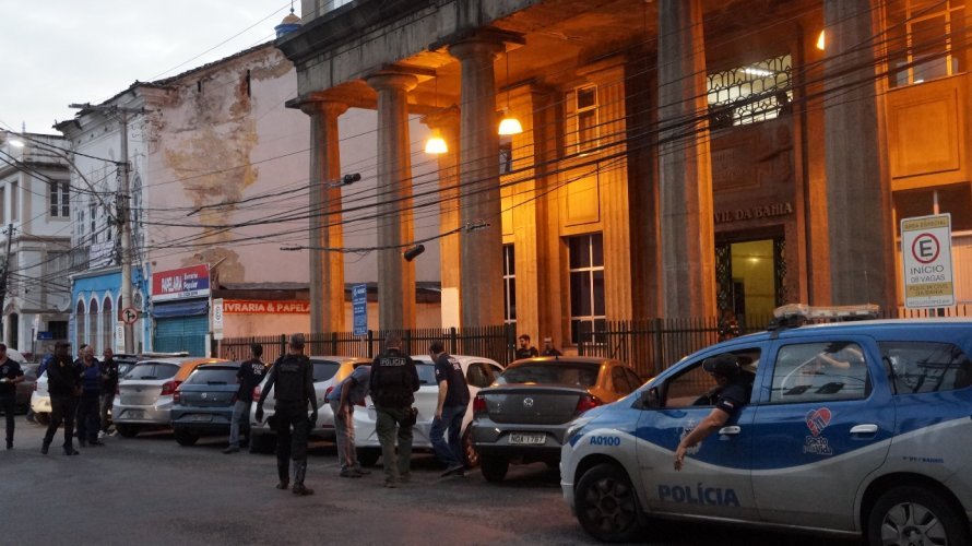 Operação Luz da Infância 2: polícia cumpre mandados em oito cidades baianas