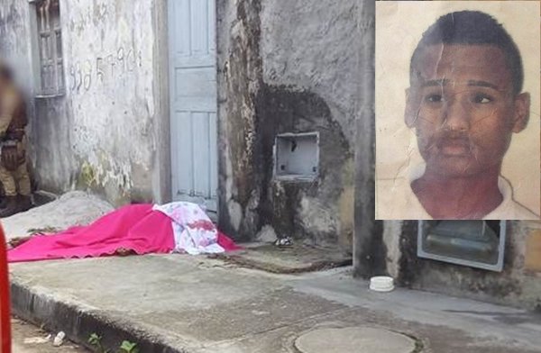 Teixeira de Freitas: Jovem é assassinado com disparos de arma de fogo no Liberdade