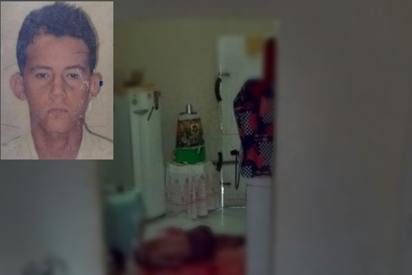 Medeiros Neto: Teixeirense é assassinado no interior de residência com requintes de crueldade