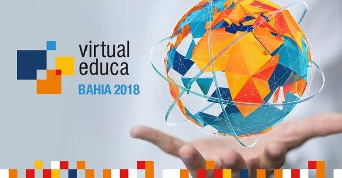 Últimos dias de inscrição para o Virtual Educa Bahia 2018