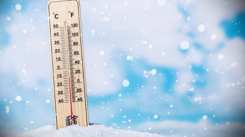 Muito frio. Massa de ar polar derrubará temperaturas a partir do sábado