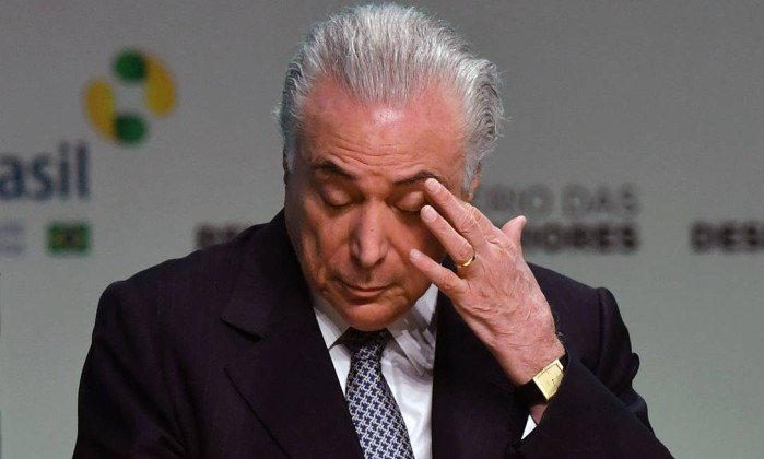 Governo de Michel Temer é desaprovado por 91,1% dos baianos, aponta Paraná Pesquisas