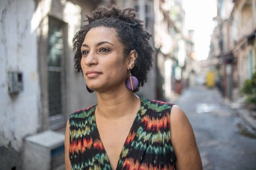 Líder comunitária depõe e dá pista para polícia sobre caso Marielle