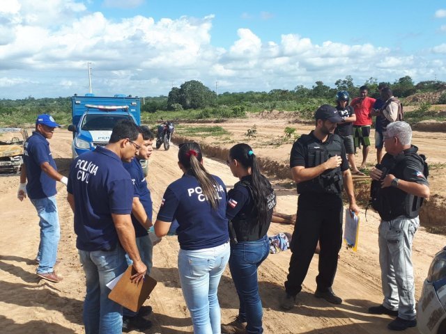 Com 19 homicídios no fim de semana, Feira de Santana chega a 200 este ano