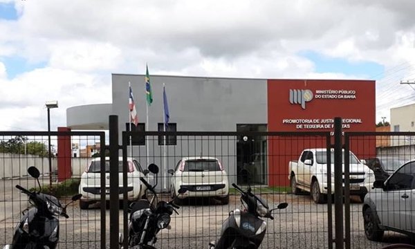 Ministério Público emite recomendação acerca de eventos festivos em Teixeira de Freitas