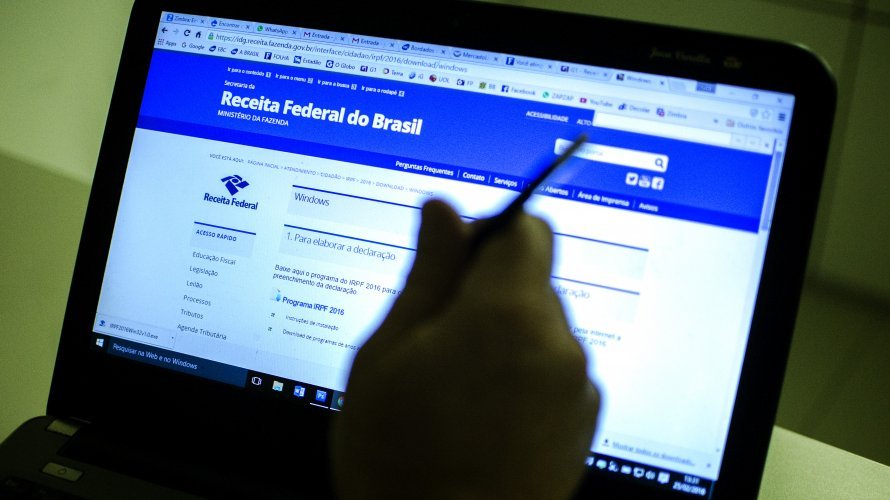 Receita libera consulta a primeiro lote de restituição do IR 2018