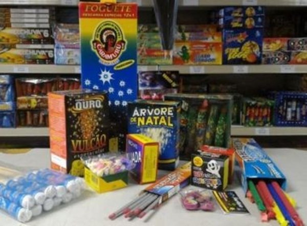 Eunápolis: Crianças ficam feridas por explosão acidental de bombinhas juninas