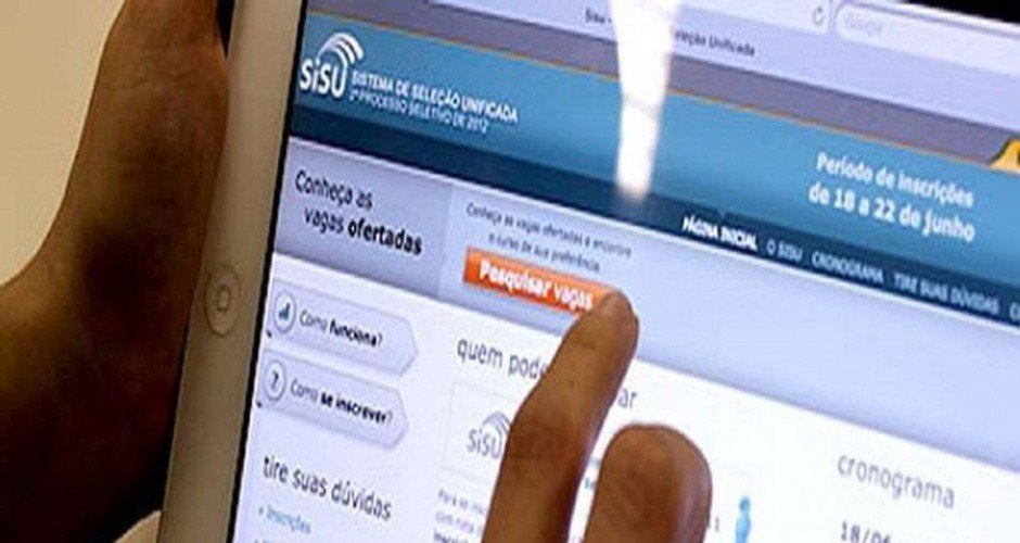 MEC divulga hoje resultado do Sisu