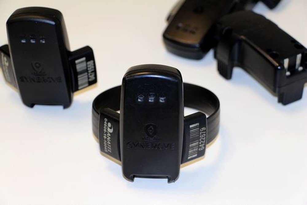 Apenas 20% das 300 tornozeleiras eletrônicas disponíveis na BA estão em funcionamento