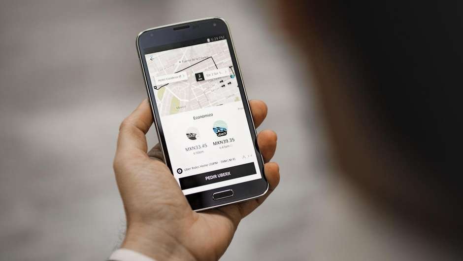 Uber lança pagamento por meio de recarga pré-paga no Brasil