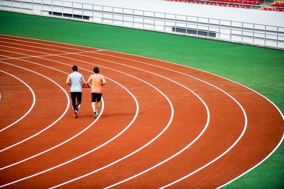 Teixeira de Freitas e mais 11 cidades terão pistas de atletismo em batalhões da PM abertas ao público