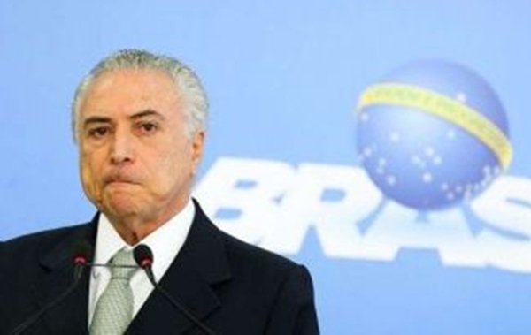 Governo Temer é desaprovado por 87,4% dos eleitores brasileiros, aponta Paraná Pesquisas