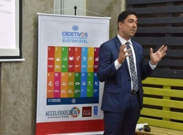 Prefeito é afastado do cargo por acusação de desvios