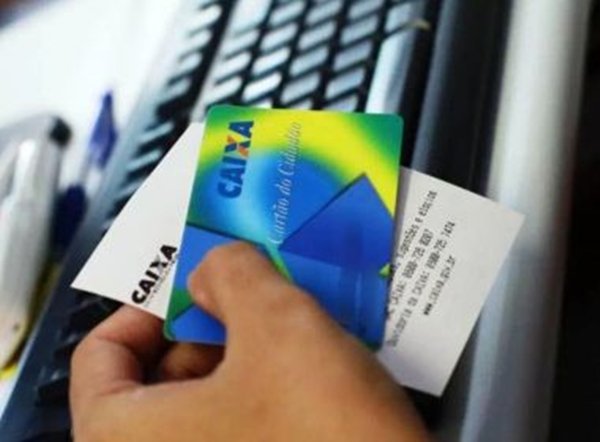 Consulta à cota do PIS está disponível nesta segunda-feira