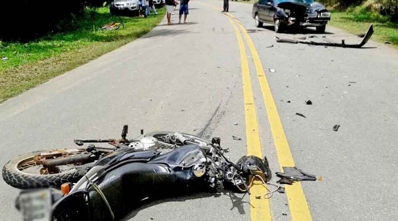 Mais de 2,2 milhões de motociclistas receberam indenizações por acidente de trânsito na última década