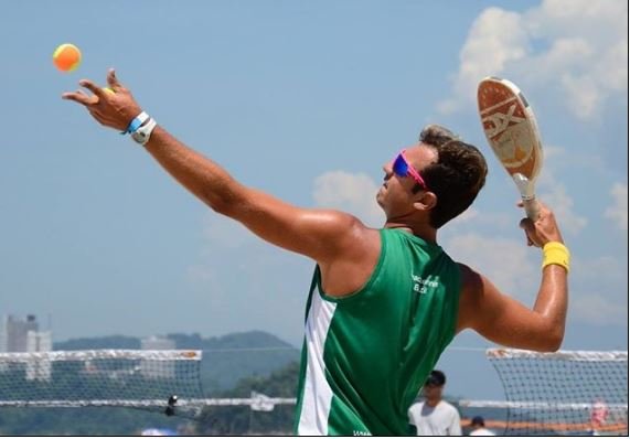 Cabrália: Cidade sediará Pan-Americano de Beach Tennis