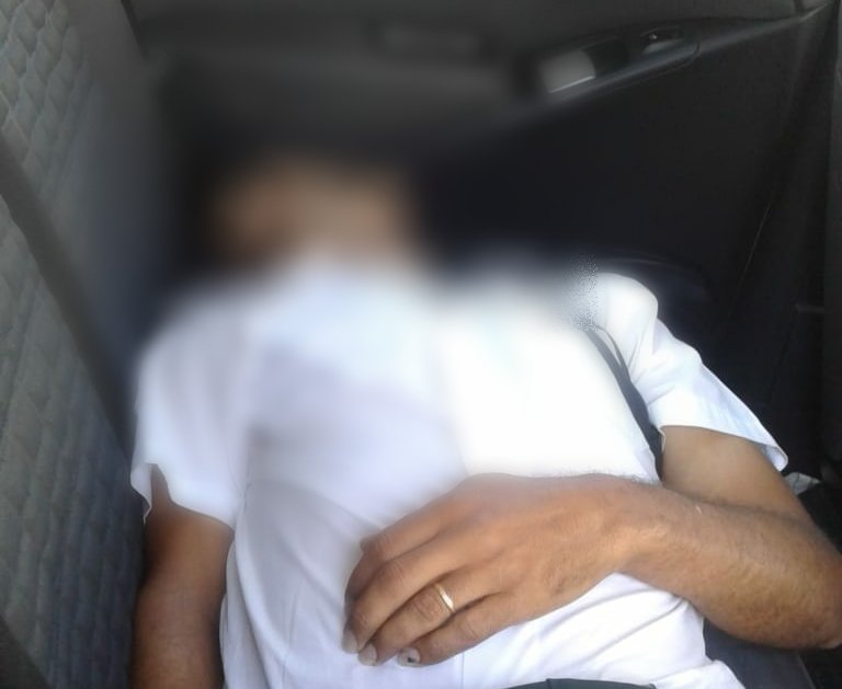 Itamaraju: Motorista de ônibus é assassinado dentro do veículo enquanto trabalhava