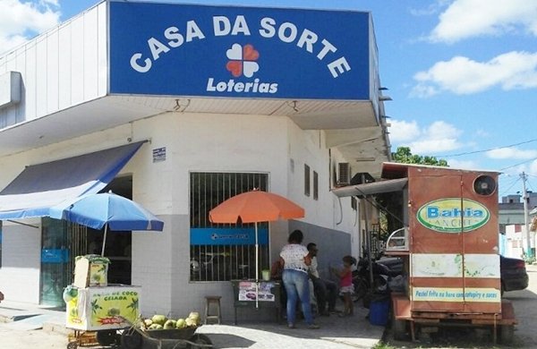 Casas Lotéricas de Teixeira de Freitas já estão recebendo contas de energia. Movimento foi tranquilo neste sábado