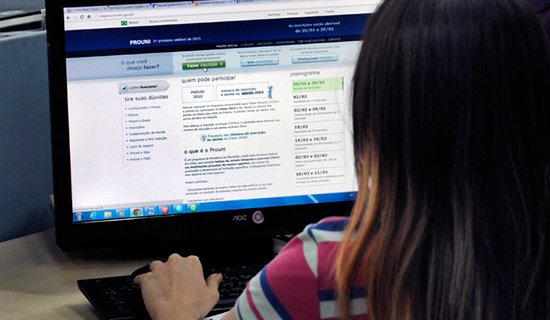 ProUni divulga resultado da lista de espera
