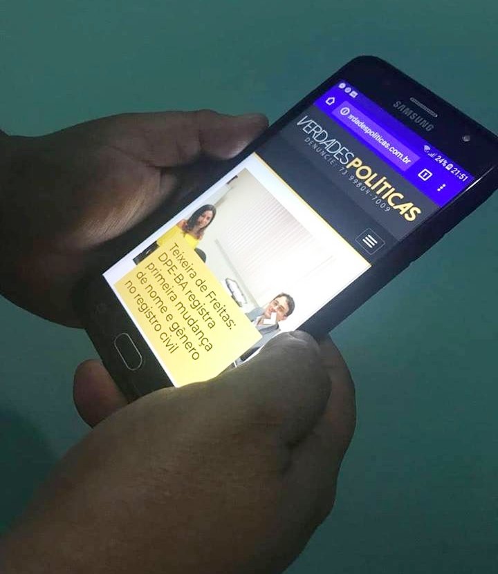 Celulares com 4G já representam mais de 50% do total de aparelhos