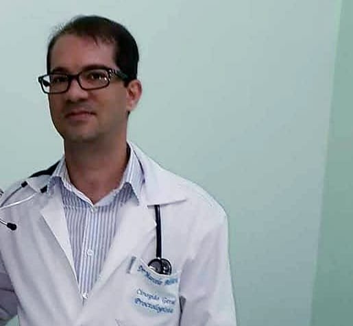 Teixeira: Dr. Marcelo Belitardo é demitido após operação do MP sobre fraude do oxigênio. Irmão vereador, supostamente havia denunciado irregularidades