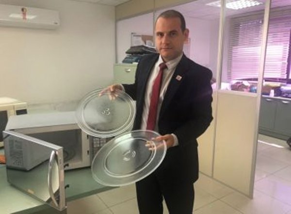 Ibametro comprova irregularidades em micro-ondas da Brastemp e mais duas fabricantes
