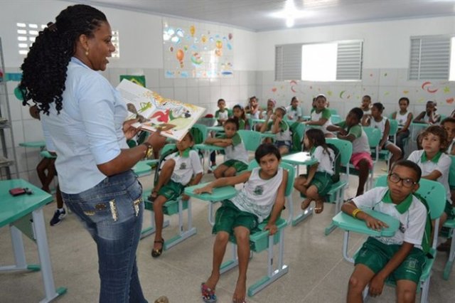 Brasil tem mais de 3,2 milhões de profissionais de educação no mercado de trabalho