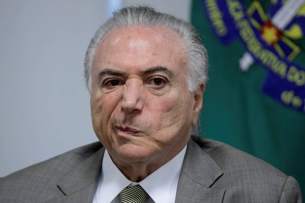 Reprovação a Temer recua, mas governo segue ruim ou péssimo para 73% dos eleitores