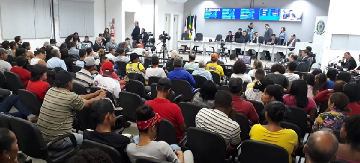 Teixeira de Freitas: Contas de João Bosco são reprovadas pela Câmara de Vereadores