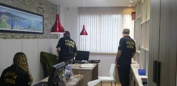 PF vê “indícios muito claros” de que dinheiro do narcotráfico foi para políticos corruptos