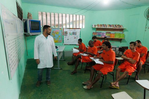 Pronatec prisional ofertará cursos de qualificação profissional em Teixeira de Freitas