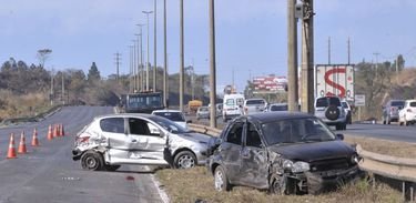 Em dois anos, 560 mil acidentes de trânsito foram indenizados no país