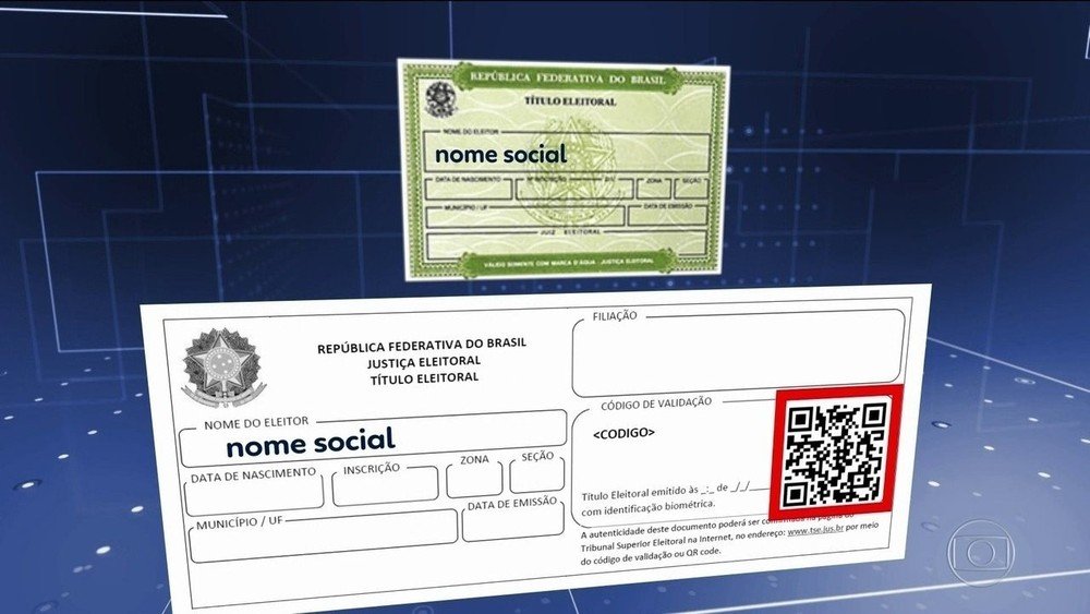 De 10,3 milhões de eleitores da Bahia, 318 são travestis e transexuais que utilizarão nome social no título