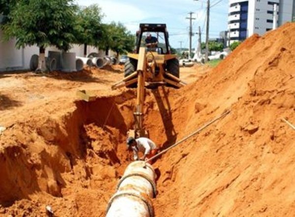 Bahia está entre os estados com piores proporções do plano de saneamento de 2017