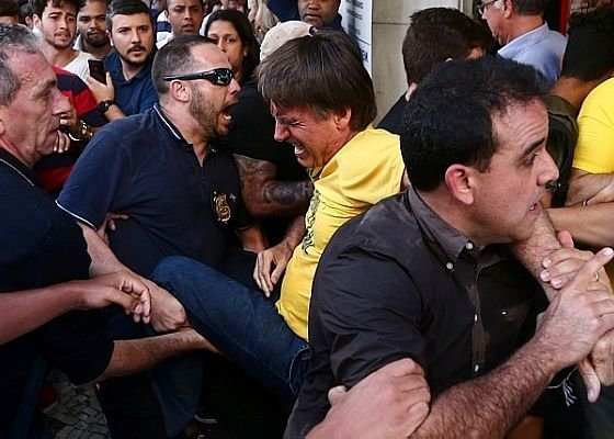 PF abre segundo inquérito para investigar agressão a Bolsonaro