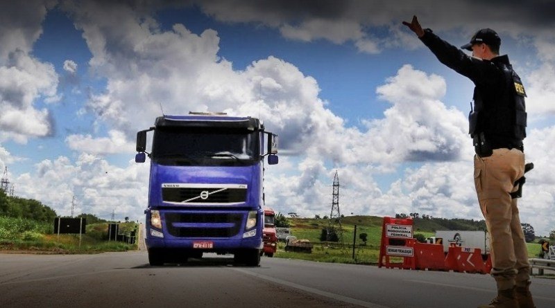 PRF realiza Operação independência 2018