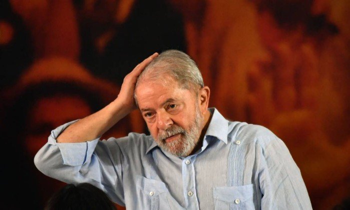 Lula já admite retirar a candidatura no dia 11 de setembro
