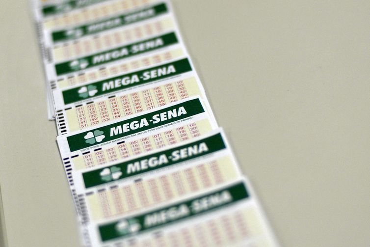 Duas apostas vão dividir prêmio de mais de R$ 44 milhões da Mega-Sena